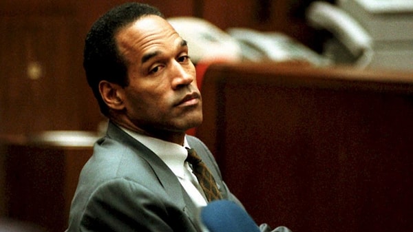 6. OJ Simpson