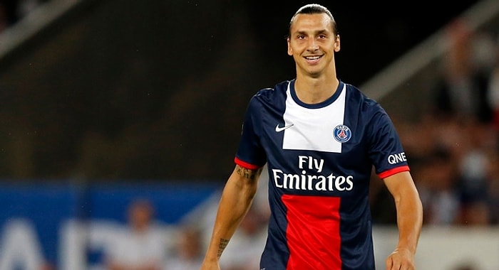 Ibrahimovic: "PSG'den Ayrılmayı Düşünmüyorum"