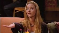Friends Karakterlerinden Phoebe Buffay'le Sevgili Olmanız Durumunda Başınıza Gelebilecek 26 Hadise
