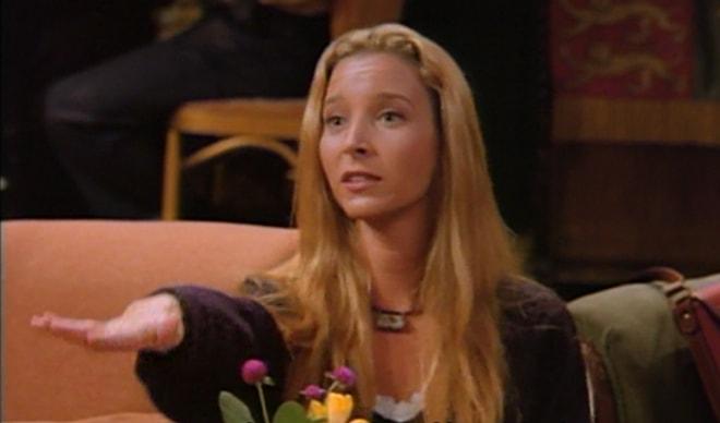 Friends Karakterlerinden Phoebe Buffay'le Sevgili Olmanız Durumunda Başınıza Gelebilecek 26 Hadise