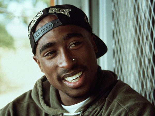12. Tupac