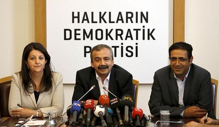 Sırrı Süreyya Önder: 'Barış İçin Ulusal Koalisyon Kurulmalı'