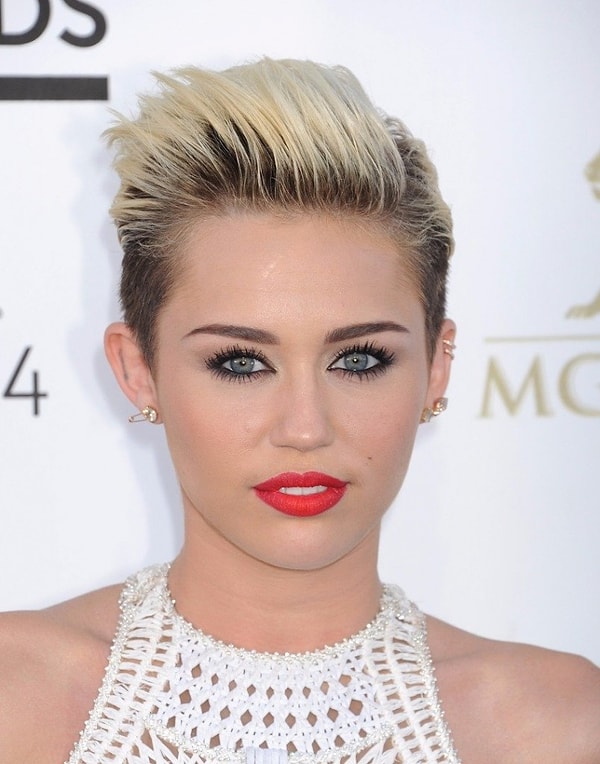 13. Miley Cyrus