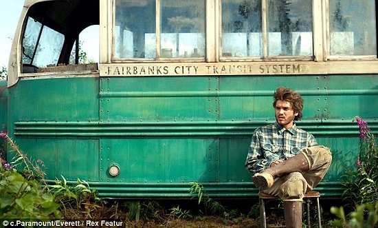 "Into The Wild" Filmi ile Hepimizin Doğaya Kaçma Arzusunu Yansıtan 13 Mükemmel Söz
