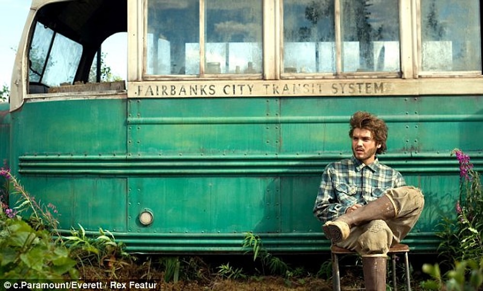 "Into The Wild" Filmi ile Hepimizin Doğaya Kaçma Arzusunu Yansıtan 13 Mükemmel Söz