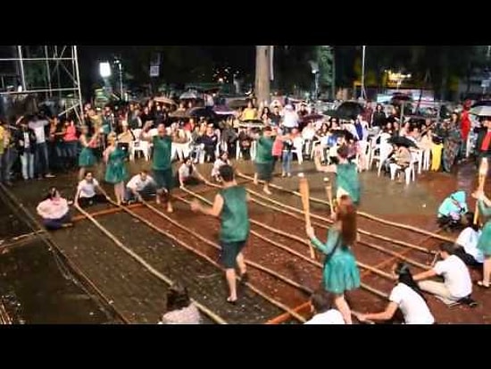 Senkronize Dansın Zirvesi