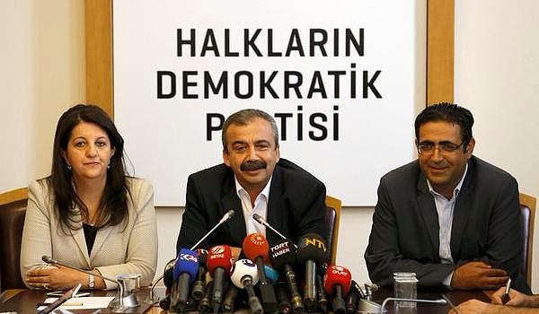 7. Sırrı Süreyya Önder: 'Barış İçin Ulusal Koalisyon Kurulmalı'