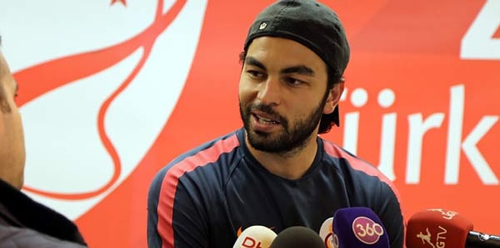 Selçuk İnan: "Yüreğimin Sesi Galatasaray Dedi"