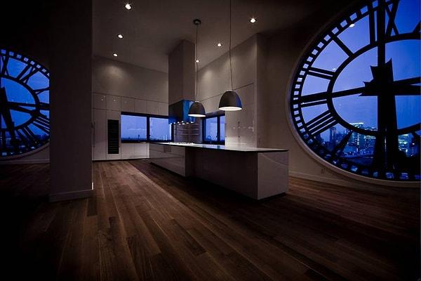 The Clock Tower Apartment in Brooklyn, NY