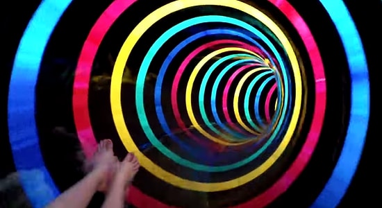 Muhtemelen Dünyadaki En Havalı Su Kaydırağı