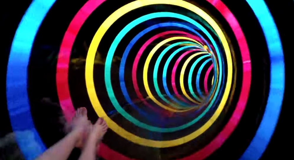 Muhtemelen Dünyadaki En Havalı Su Kaydırağı