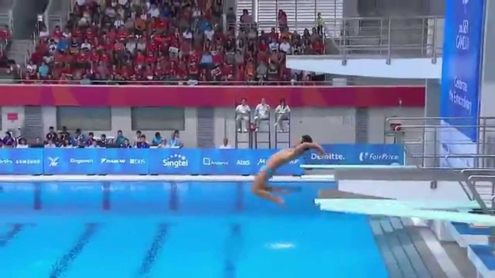 Güneydoğu Asya Oyunları'na Katılan Beceriksiz Filipinli Sporcular