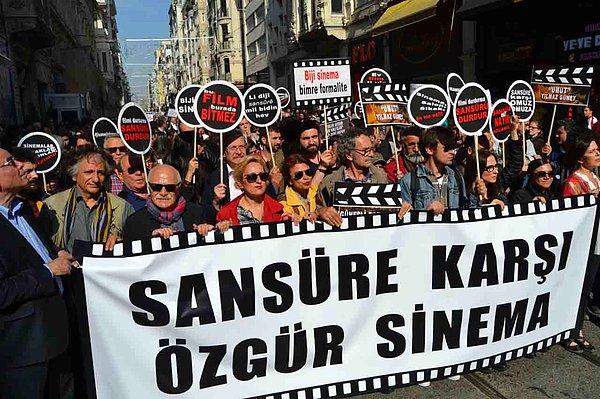 İstanbul Film Festivali'nde Yasaklandı, Documentarist'te Gösterimde