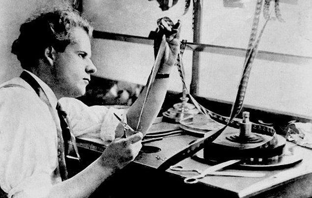 9. Sergei Eisenstein