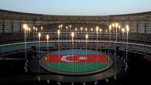 Avrupa Oyunları Avrupa Oyunları