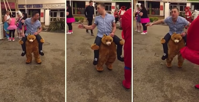 Mutlaka Sahip Olmak İsteyeceğiniz Aşırı Eğlenceli Kostüm