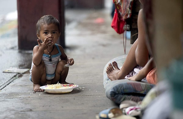 1. Manila, Filipinler