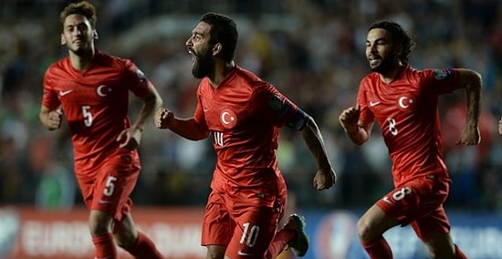 Kazakistan 0-1 Türkiye