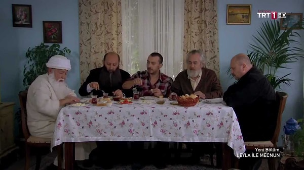 Misafiri tabağındakileri bitirmeden bırakmayız