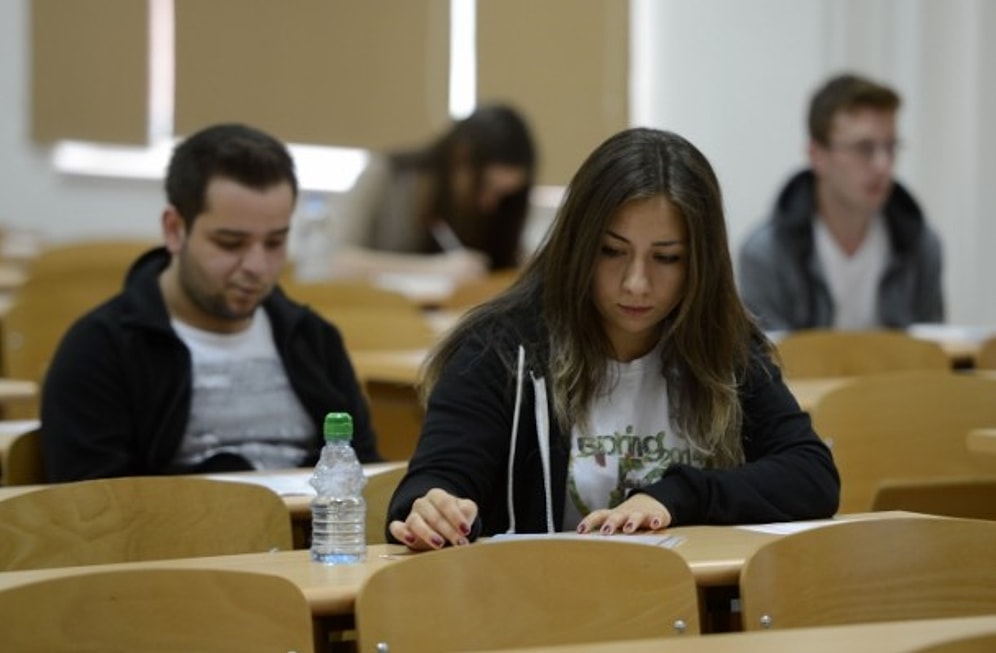 İlk LYS Oturumu Bitti