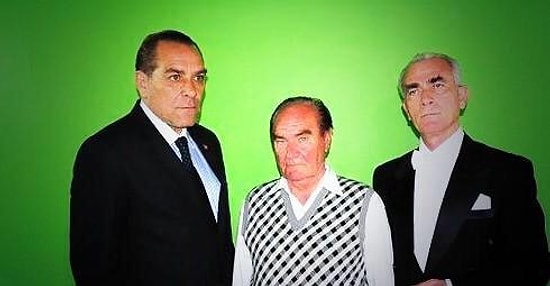 Atatürk'e Benzeyen Ama Birbirine Pek Benzemeyen 9 Amca