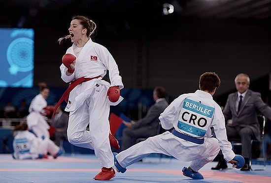 Karatecilerimizden İki Altın Madalya