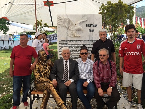 "KARAKTER VE NEZAKETİNİ UNUTMADIK"