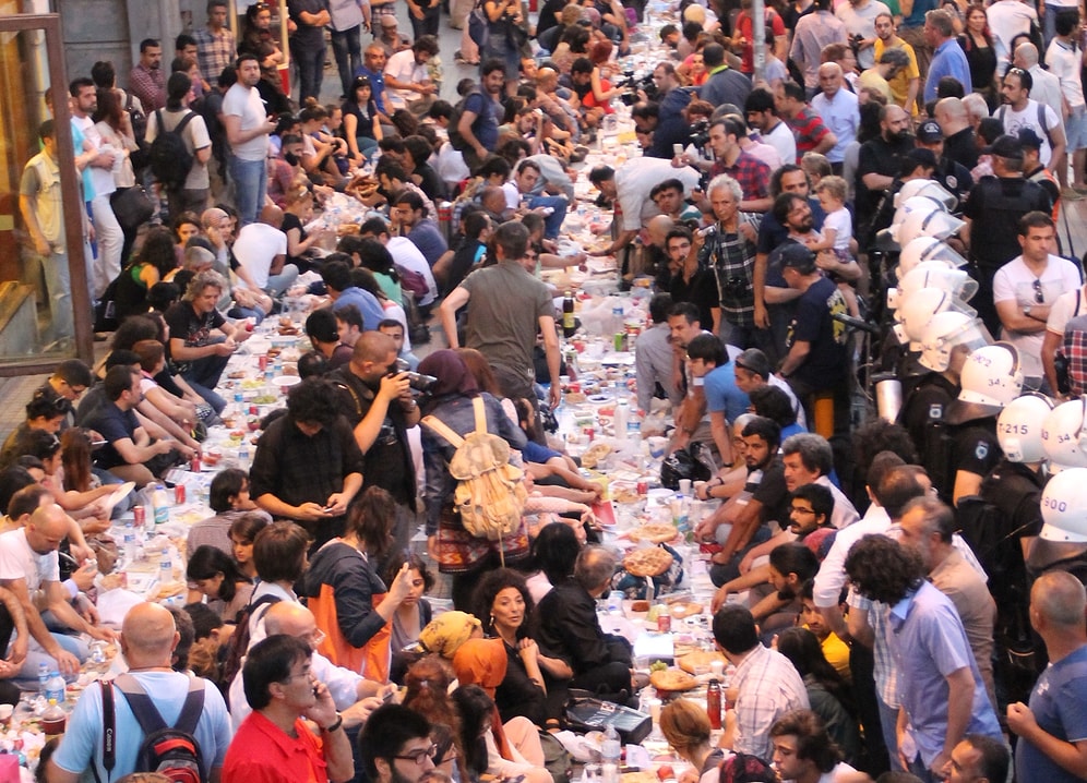 Ramazan'a Beş Kala Yeryüzü Sofralarının Tüm Bilinmeyenleri