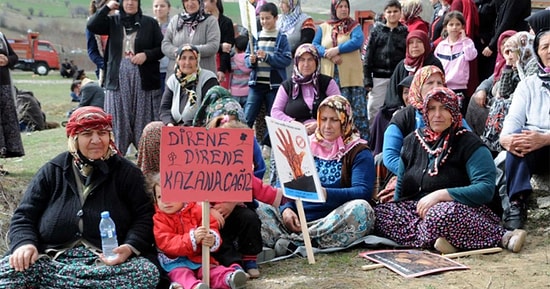 Zile’de HES Karşıtı Yürüyüşe Katılanlara 16 Yıla Kadar Hapis İstemi