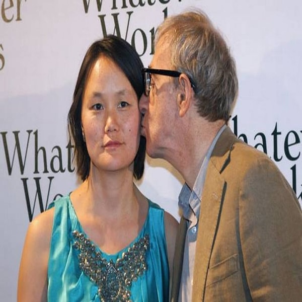 3. Woody Allen & Soon-Yi Previn