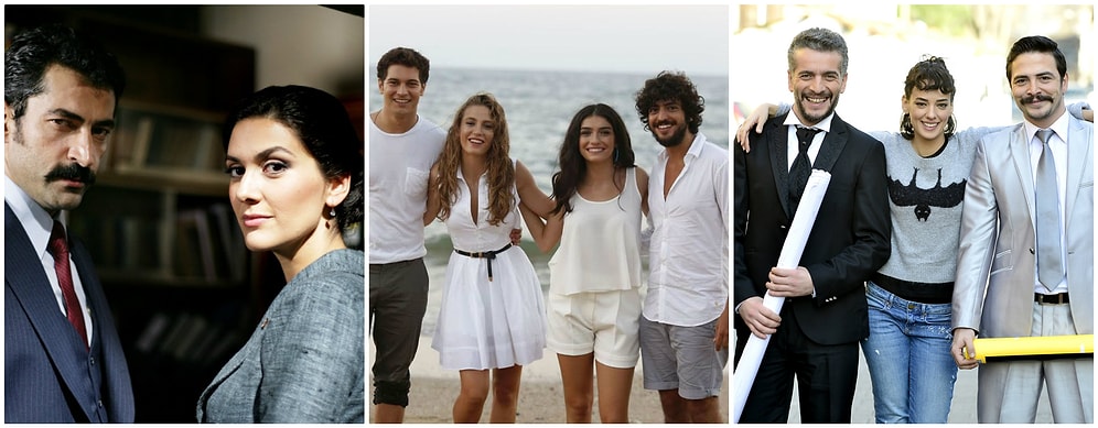 Bu Sene Biten ve Çok Özleyeceğimiz 10 Dizinin Bize Öğrettiği Şeyler