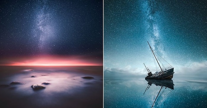 Mikko Lagerstedt'den İnsanın Aklını Başından Alan Güzellikte 19 Mistik Fotoğraf