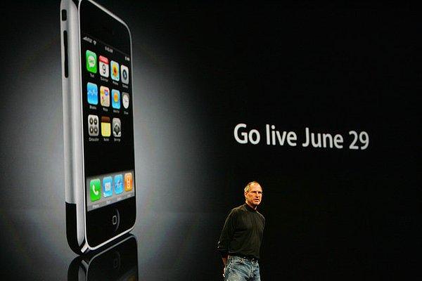 19. Apple 28 yaşına girerdi ve büyük ihtimalle iPhone 16'yı tanıtırdı.
