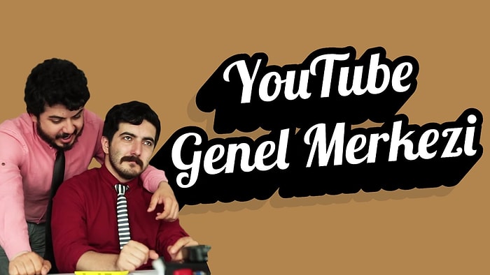 YouTube Genel Merkezi'nde Bir Gün