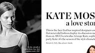 Kate Moss'a Bodrum'da 7 bin Lira Hesap Geldi, Sosyal Medya Karıştı!