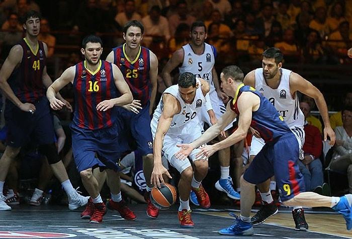 İspanyol Basketbolunda El Clasico Finali