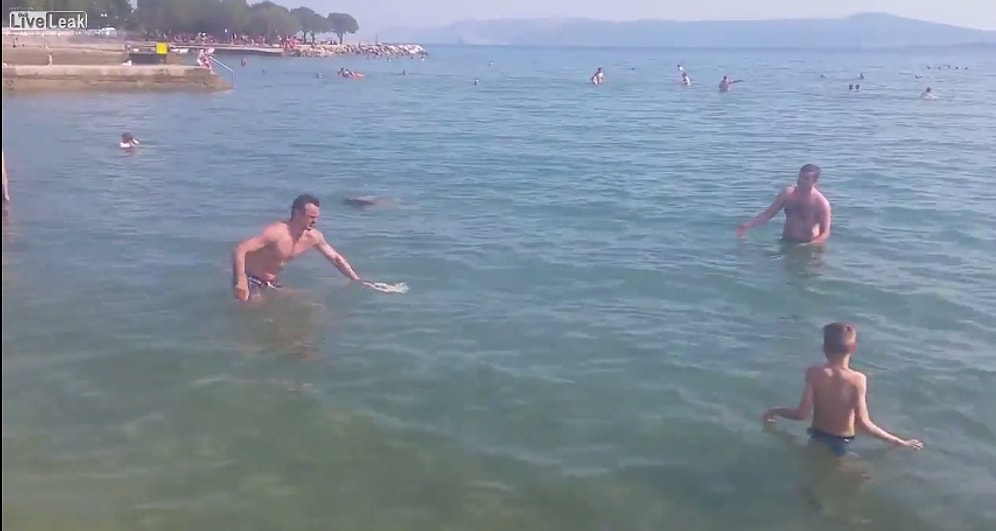 Frizbi Gerçekte Nasıl Oynanır? Bosnalı Erkeklerden Öğreniyoruz