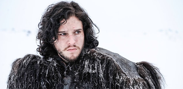Jon Snow!