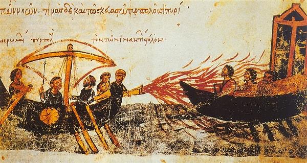 15. Karasu Savaşı: İstanbul'da Bizans - Arap Savaşı