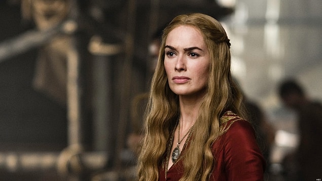 Cersei Lannister!