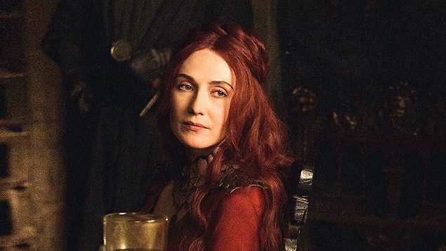 Melisandre!