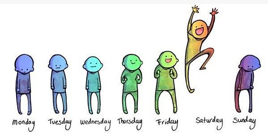 Pazar Akşamlarını Yalnız Başına Yakaladığımızda Islak Odunla Dövmemiz Gerektiğinin 16 Kanıtı