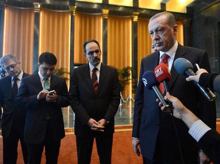 Parti Liderinden Erdoğan'a Davet Gelmeden ‘Ret’