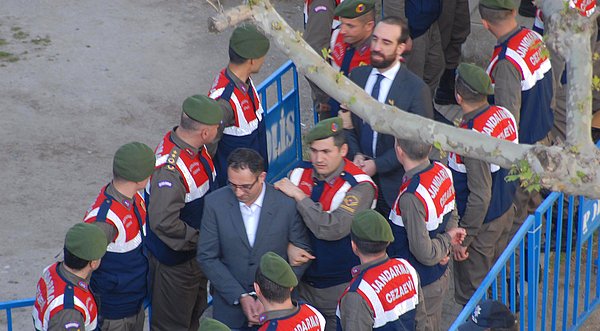 Sanıklar hakkında istenilen cezalar