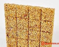 Susamlı Krokan Tarifi