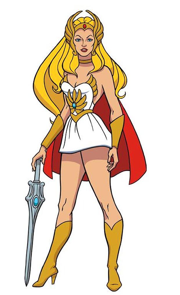 She-Ra Princess of Power Masters of the Universe Classics 