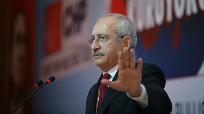 Kılıçdaroğlu'na Koalisyon İçin Tam Yetki