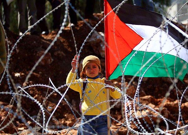 Filistin: Kabul etmiyoruz