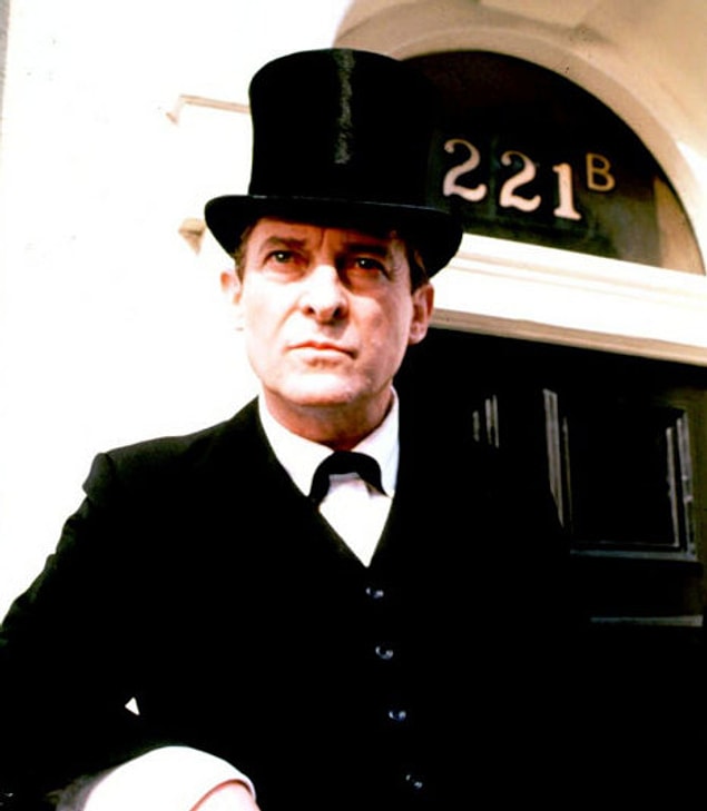 1916'da Günümüze, Sherlock Holmes Karakterini Canlandıran 25 Ünlü
