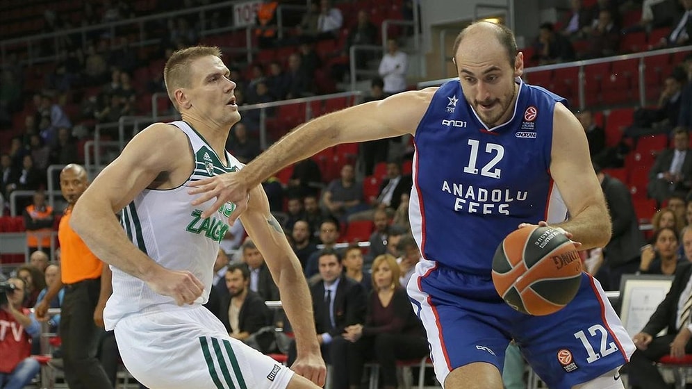 Nenad Krstic Altı Ay Parkeden Uzak